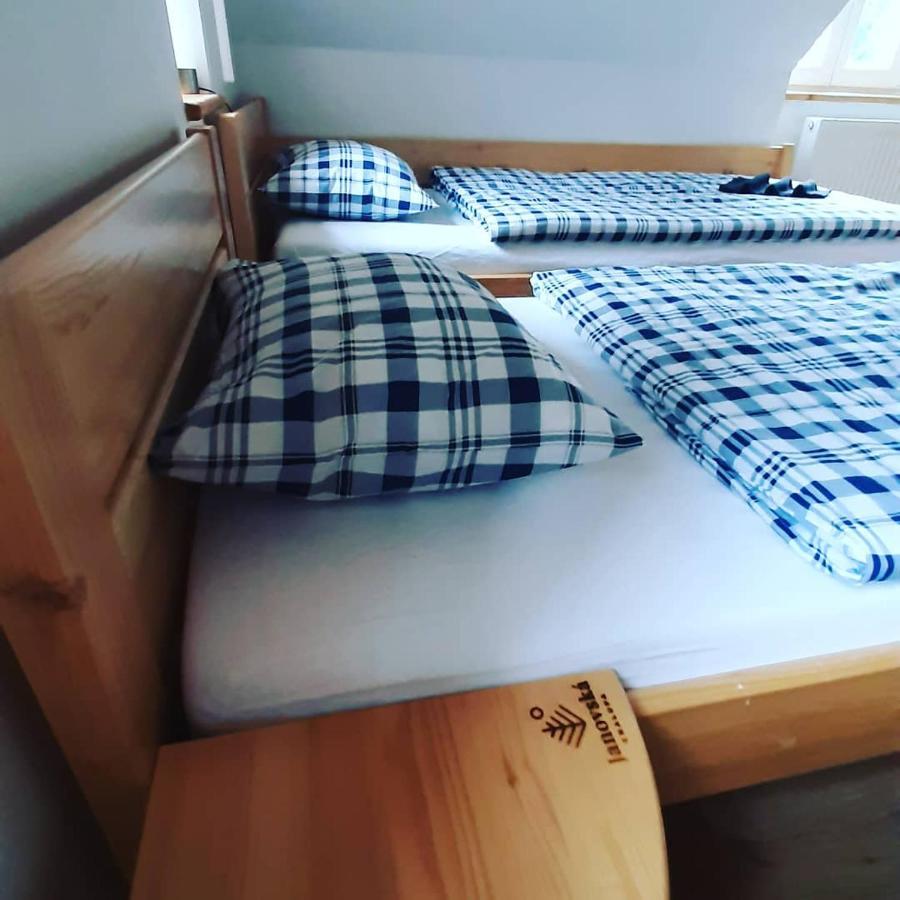 Janovska Chalupa Janov nad Nisou Esterno foto